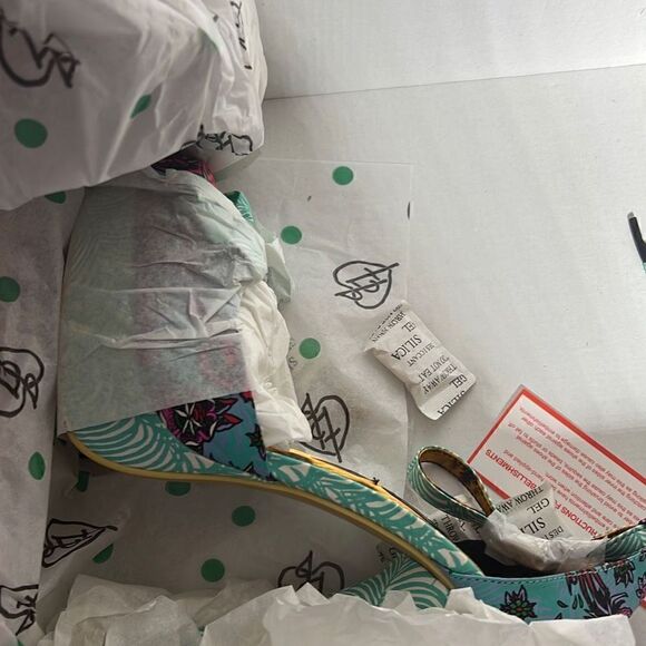 IRON FIST PLATFORM HEELS LOKO KOKO SIZE 7 NIB - Picture 4 of 8